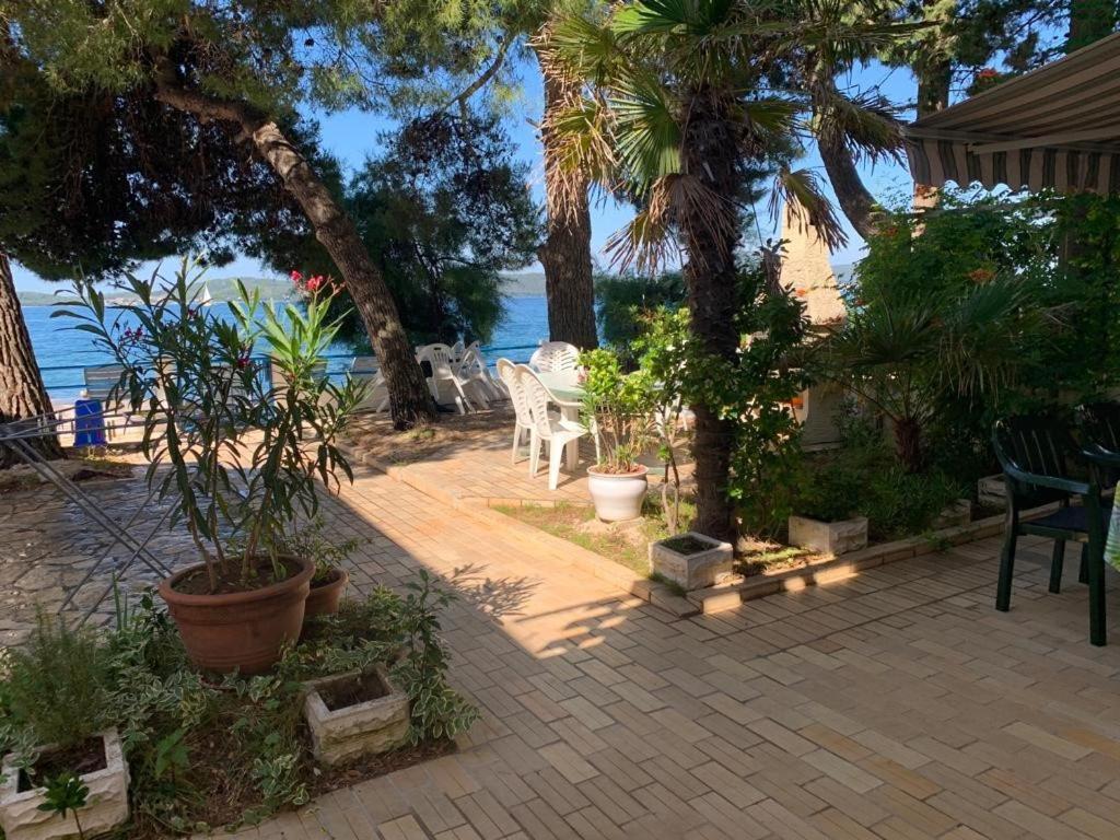 Seaside Apartment Padre 比比涅 外观 照片